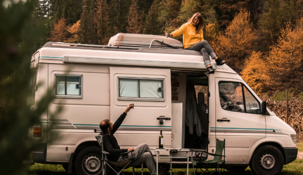 Study Shows Families Save Money By Vacationing In RVs RVIA